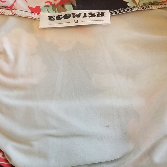 Cute long-sleeve kimono from Ecowish - Picture 7 of 8